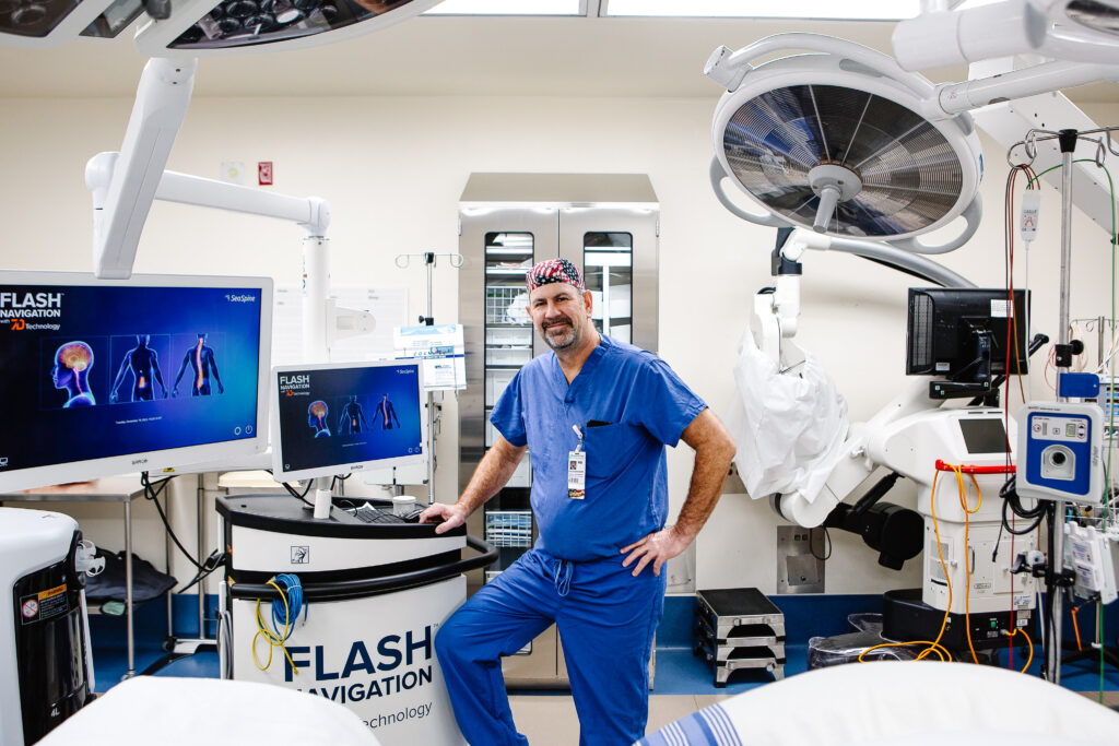 Neurosurgery - Brain and Spine